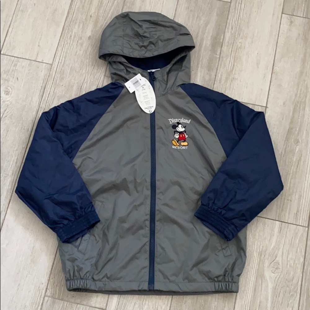 Brand new! Disneyland jacket. Size M (7/8)
